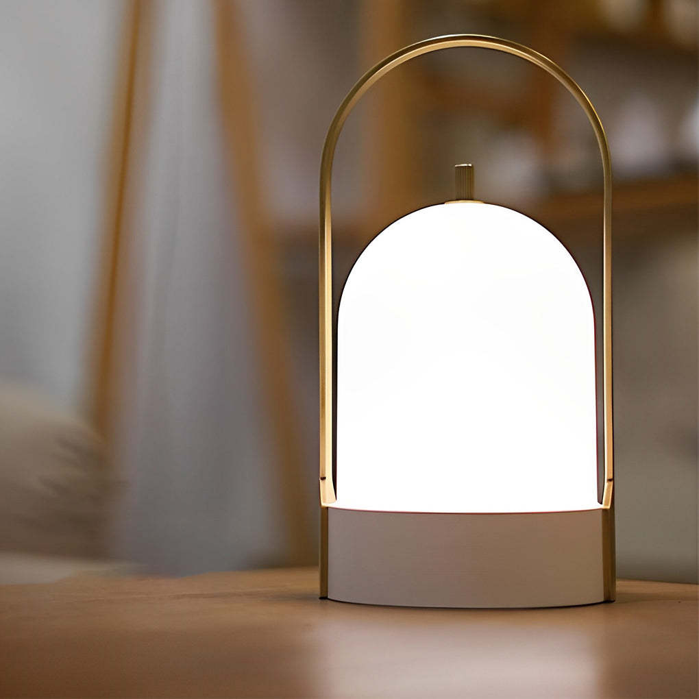 Indoor Outdoor Portable LED Lantern Lamp