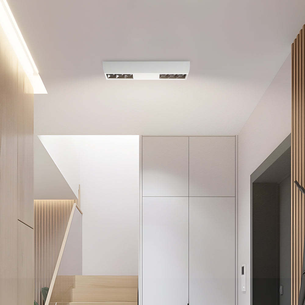 Flush Mount Linear LED Spotlight