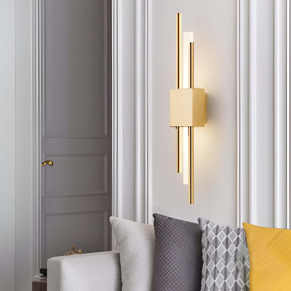 Up-Down LED Postmodern Wall Sconce