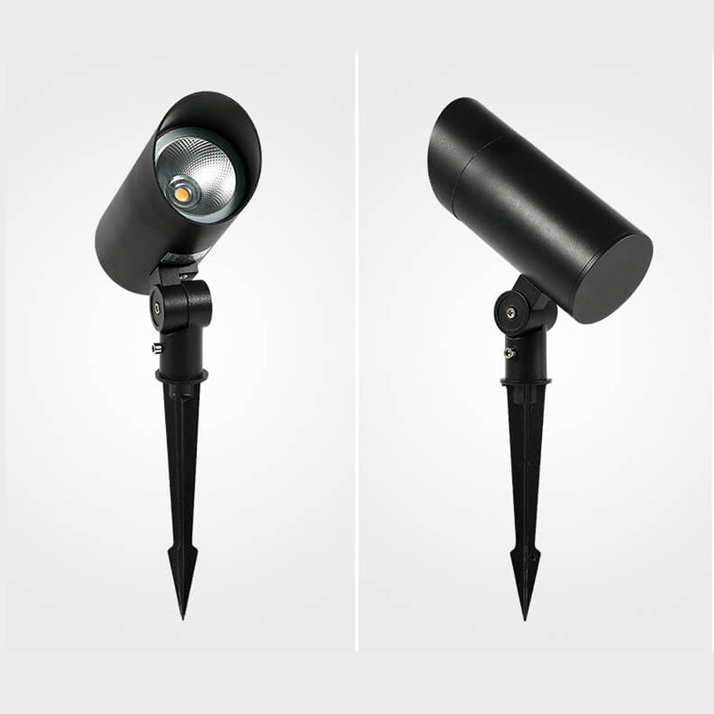 Outdoor Spotlight LED Garden Ground Insert Landscape Light