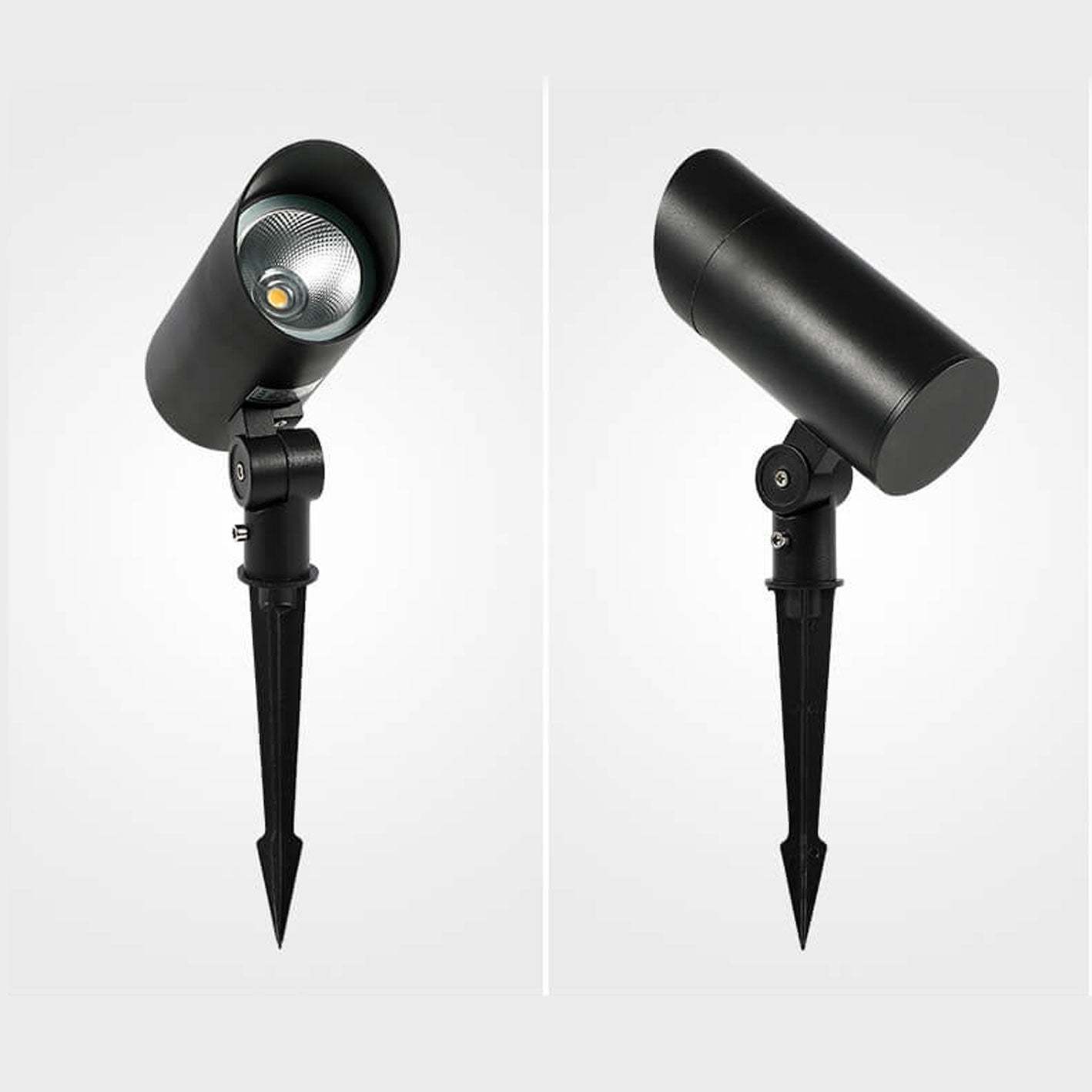 Outdoor Spotlight LED Garden Ground Insert Landscape Light