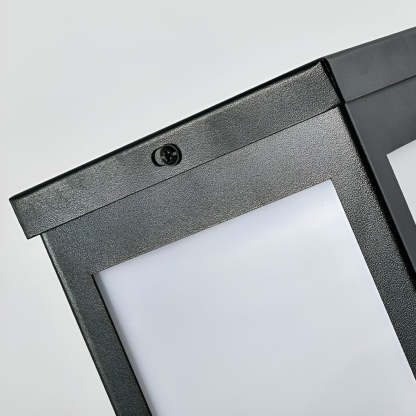 Remote-Controlled Industrial Solar Path Lights Waterproof & Square Outdoor Lighting-Lighom