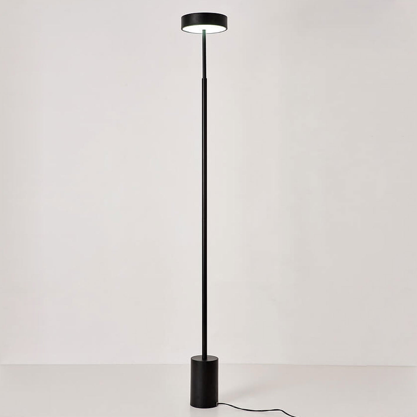 Nordic Minimalist Column LED Floor Lamp