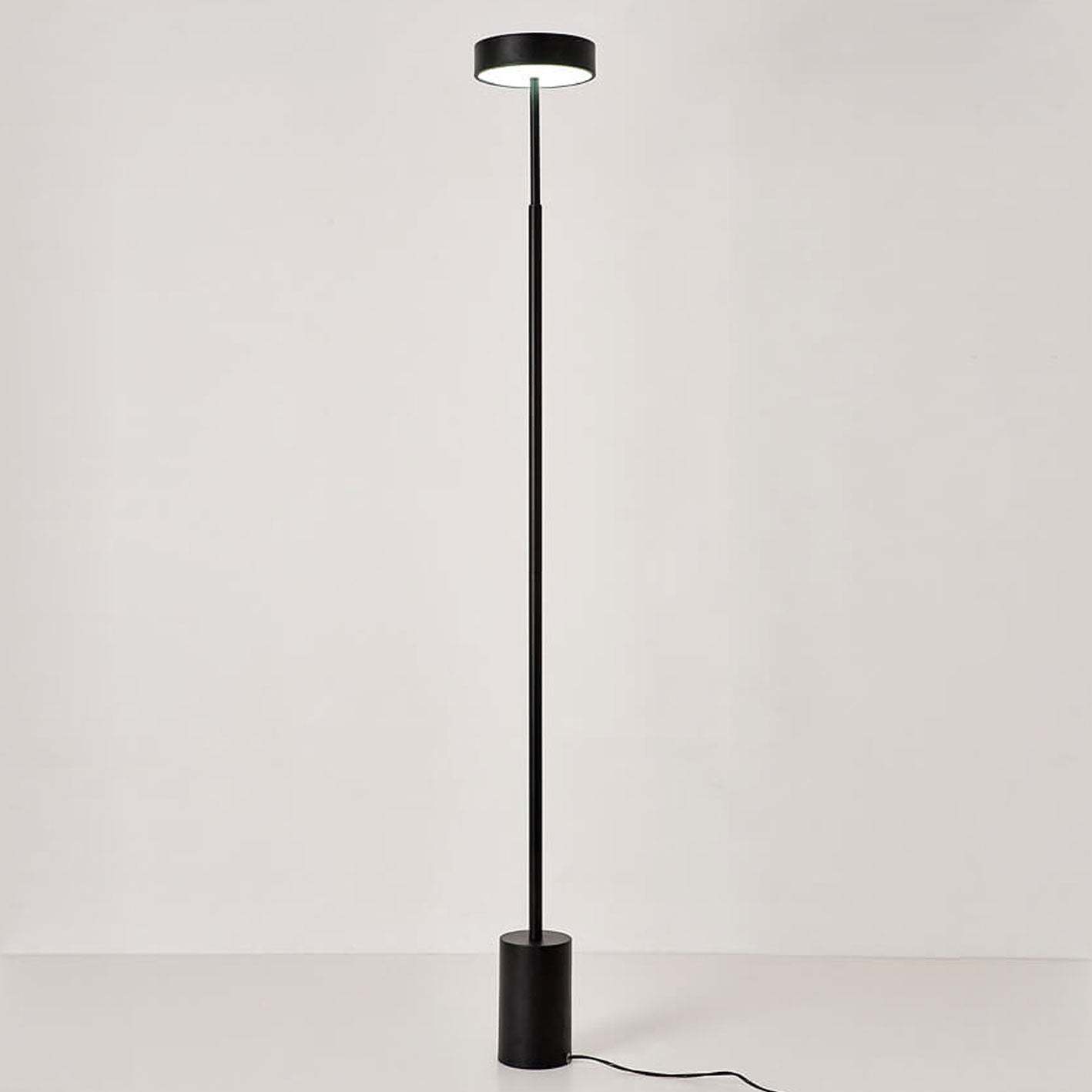 Nordic Minimalist Column LED Floor Lamp