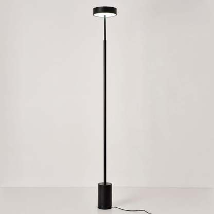 Nordic Minimalist Column LED Floor Lamp