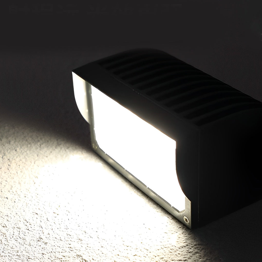 Waterproof IP65 LED Modern Outdoor Wall Lights Spotlight Wall Lamp-Lighom