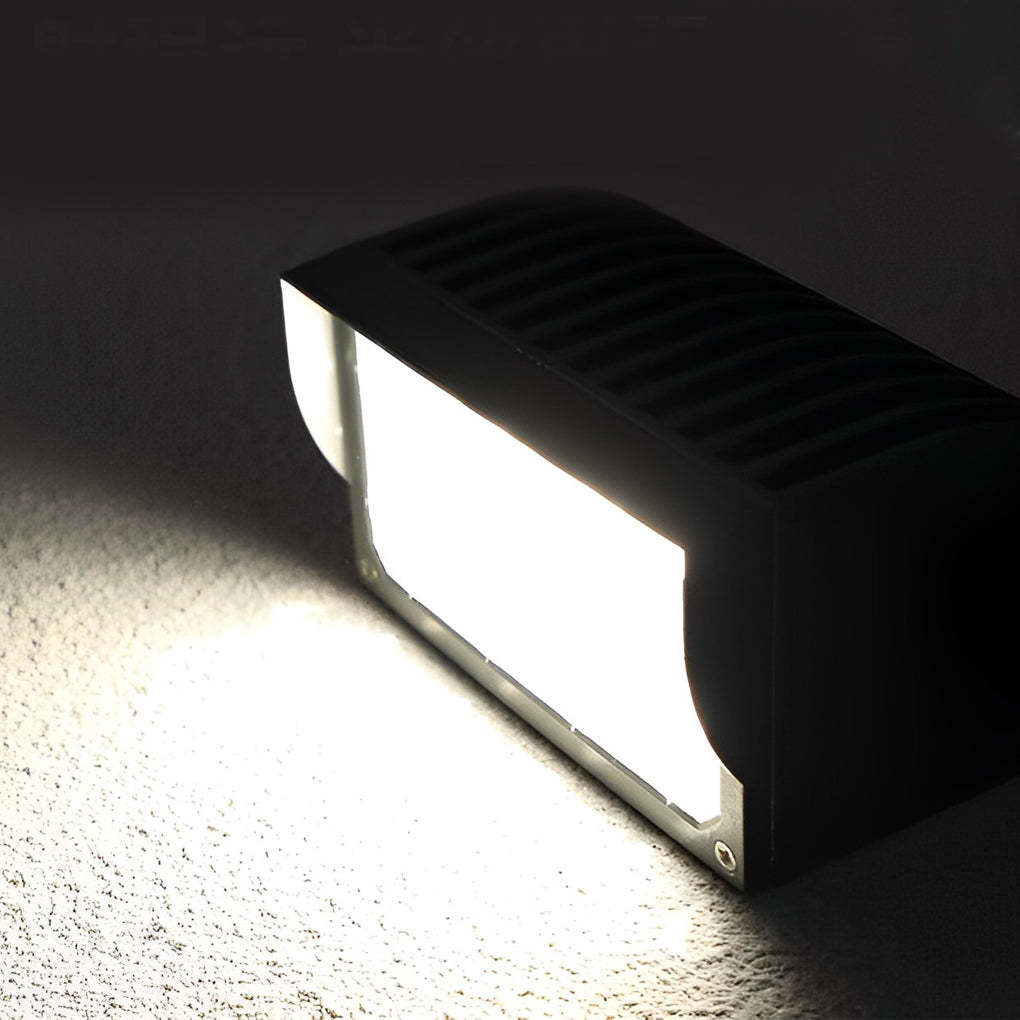 Waterproof IP65 LED Modern Outdoor Wall Lights Spotlight Wall Lamp-Lighom