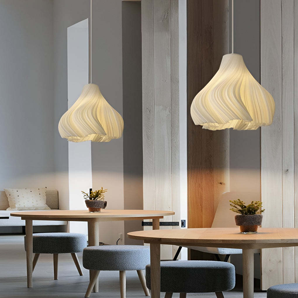 3D Printing Nordic Pendant Light