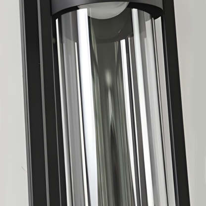 Antique Waterproof Glass Modern Outdoor Wall Sconce Lighting Wall Lamp-Lighom