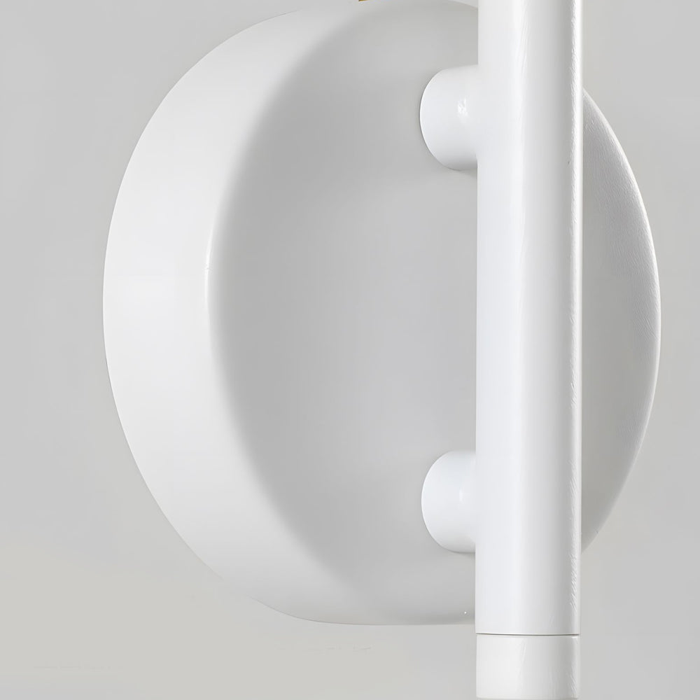 Modern Hoxton Hanging Wall Sconce with Conical Shade - 1-Light-Lighom