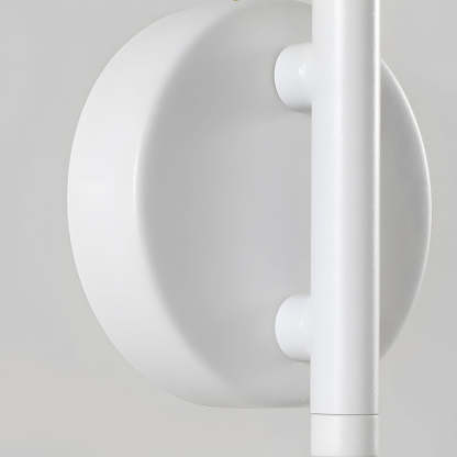 Modern Hoxton Hanging Wall Sconce with Conical Shade - 1-Light-Lighom