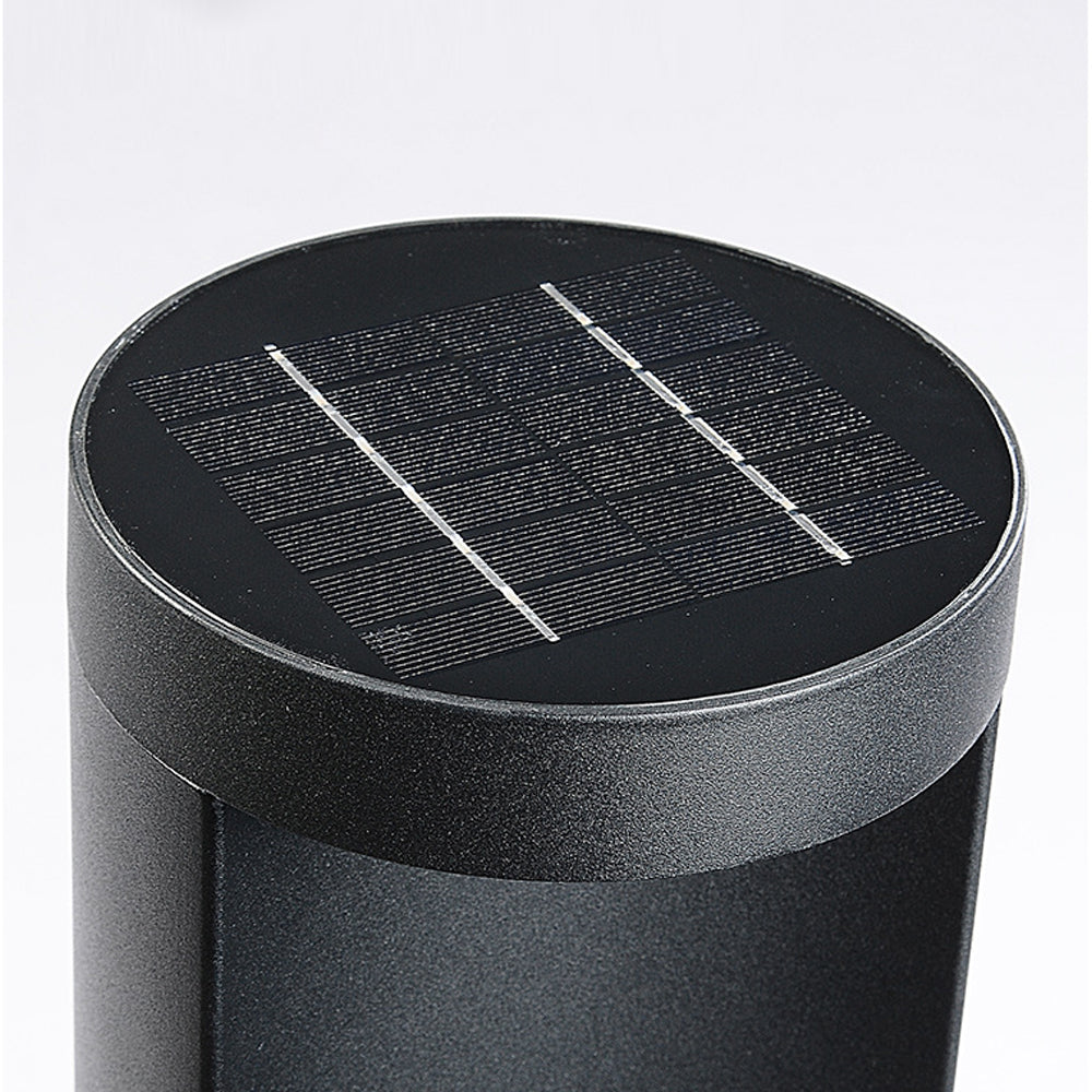 Cylindrical Outdoor Lawn Courtyard Lamp Waterproof LED Landscape Lighting-Lighom