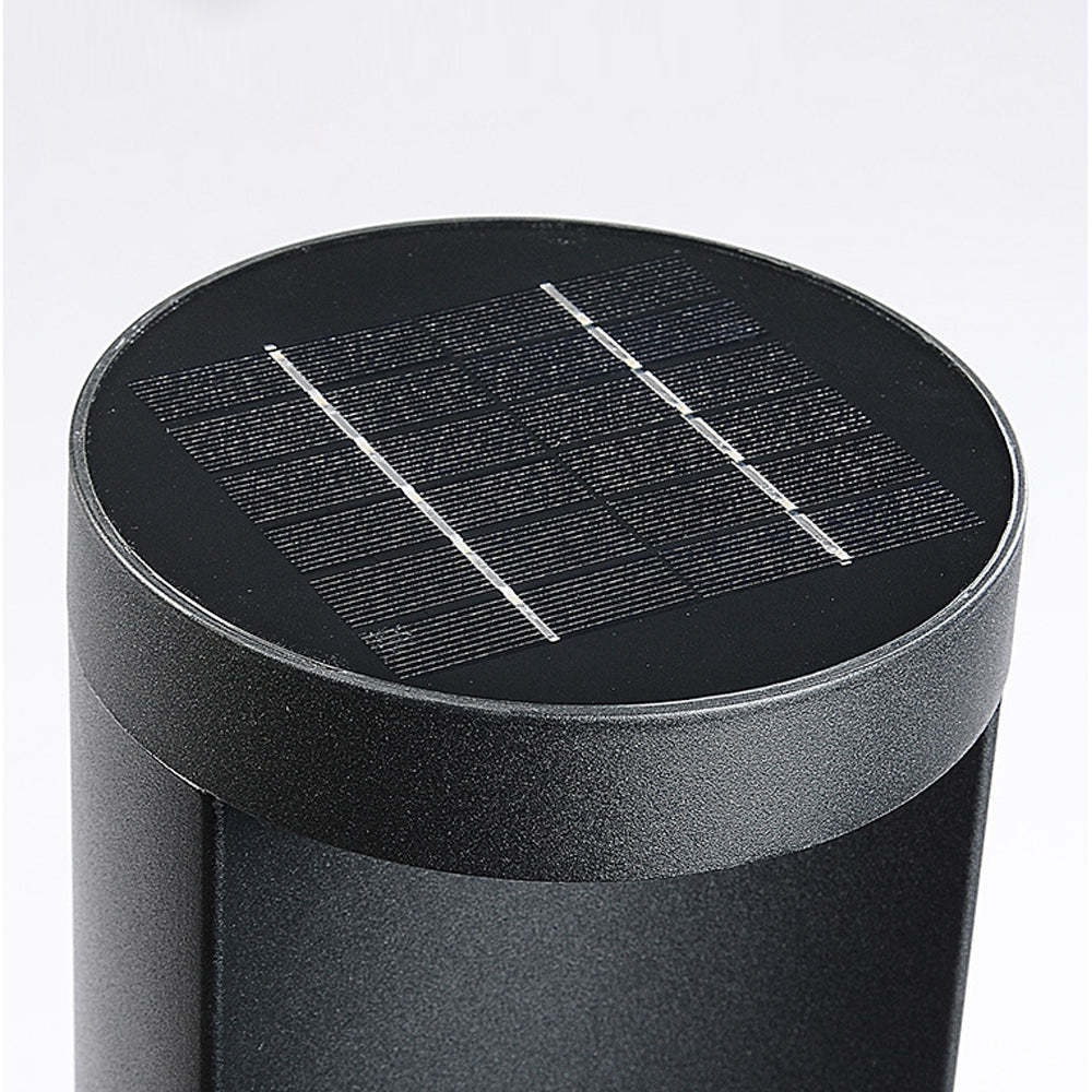 Cylindrical Outdoor Lawn Courtyard Lamp Waterproof LED Landscape Lighting-Lighom