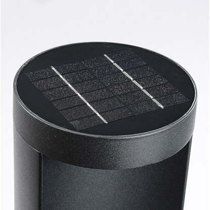Cylindrical Outdoor Lawn Courtyard Lamp Waterproof LED Landscape Lighting-Lighom