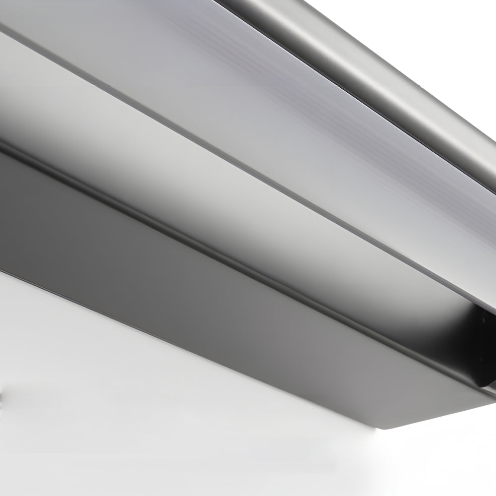 Modern Linear LED Vanity Light Wall Mounted Bathroom Fixture-Lighom