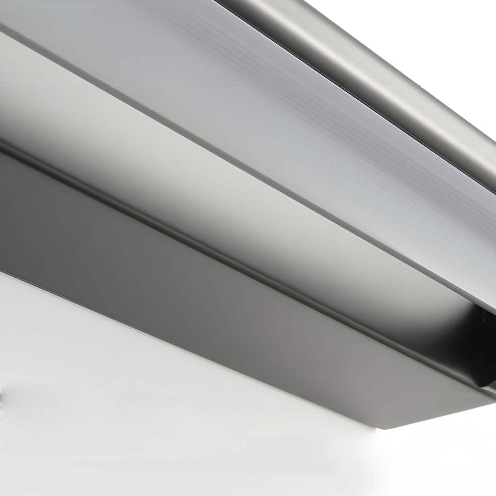 Modern Linear LED Vanity Light Wall Mounted Bathroom Fixture-Lighom