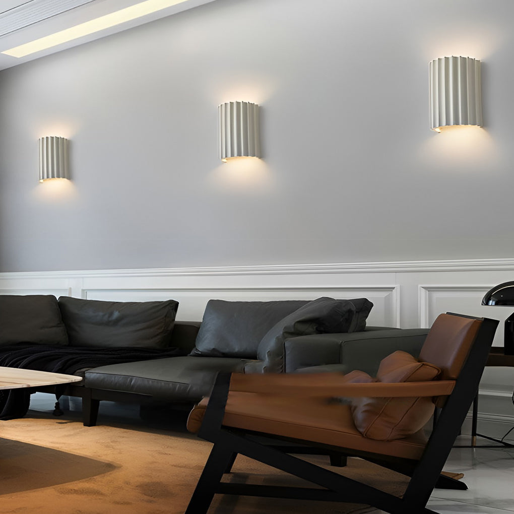 Up-Down Nordic Wall Sconce