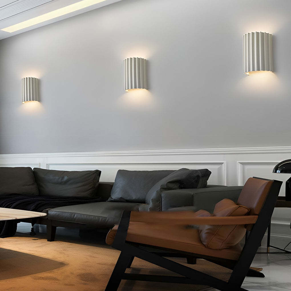 Up-Down Nordic Wall Sconce