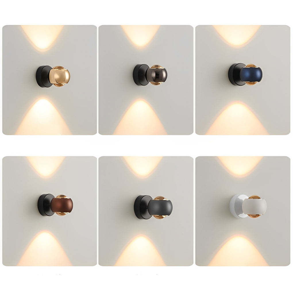 Up-Down Modern LED Wall Washer Light