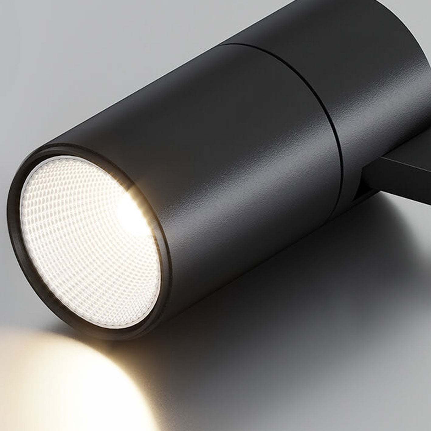 Minimalist Ultra-Thin Flush Mount Ceiling Fan