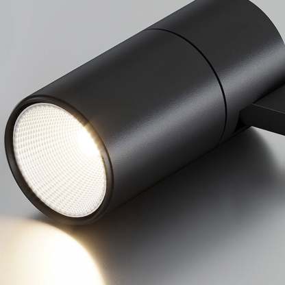 Minimalist Ultra-Thin Flush Mount Ceiling Fan