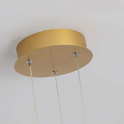 Butterflies LED Dimmable with Remote Control Modern Chandelier Hanging Lamp-Lighom