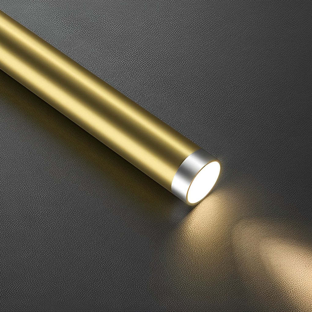 Minimalist Line Dimmable LED Modern Chandelier