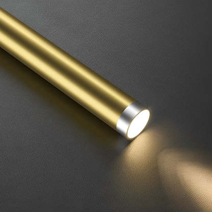 Minimalist Line Dimmable LED Modern Chandelier