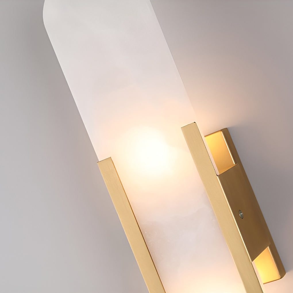 Metal G4 LED Up-Down Modern Wall Sconce