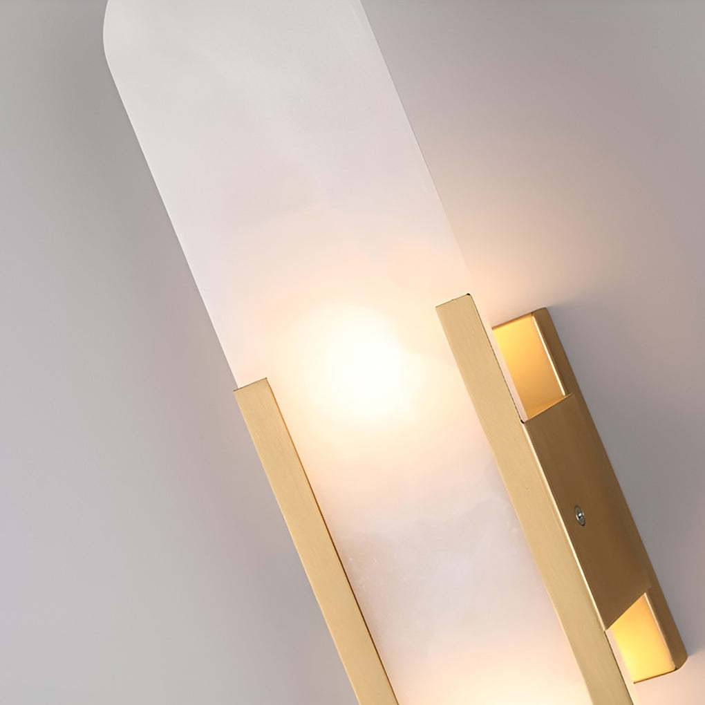 Metal G4 LED Up-Down Modern Wall Sconce