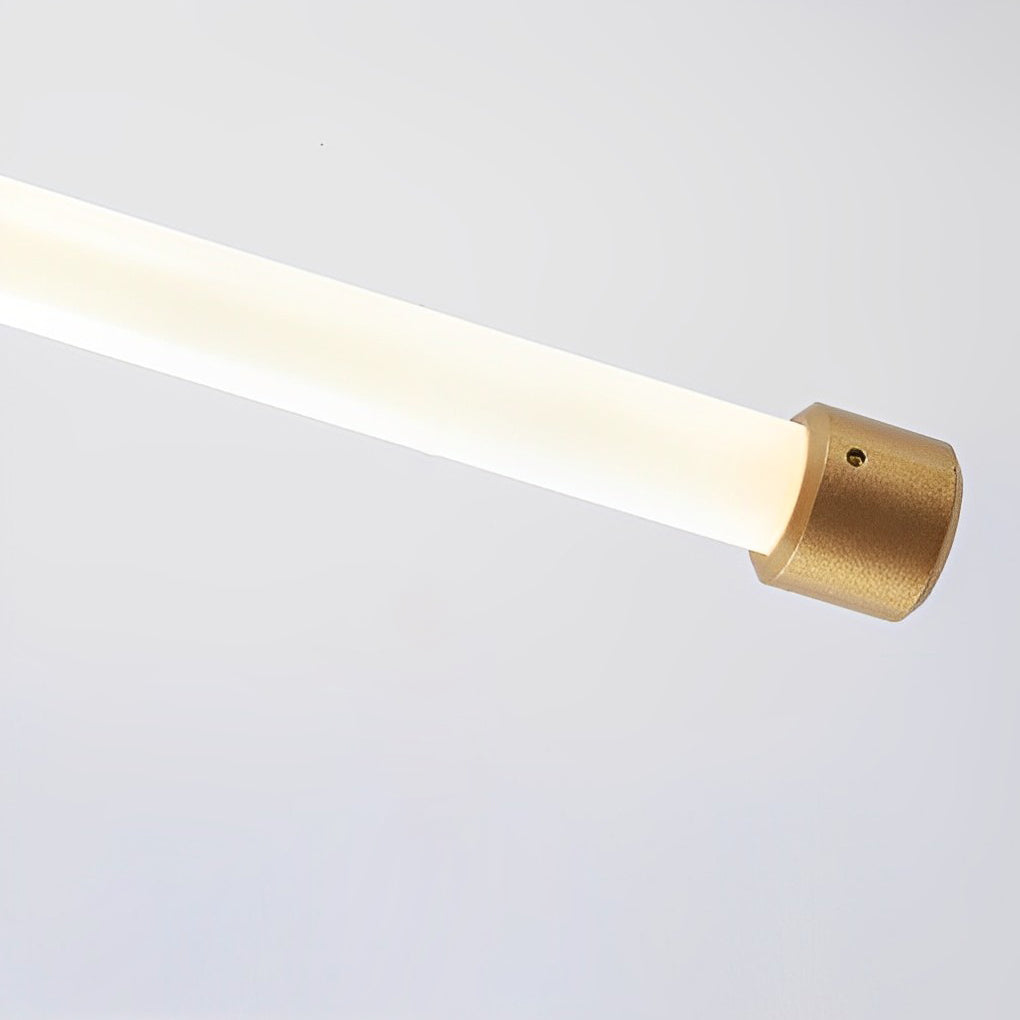 Minimalist Strip Three Step Dimming LED Modern Wall Sconce Lighting-Lighom