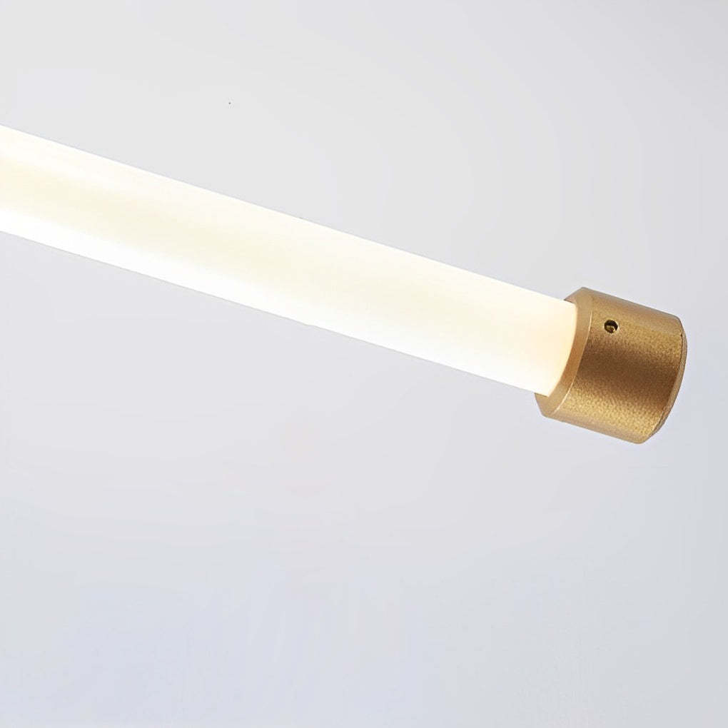 Minimalist Strip Three Step Dimming LED Modern Wall Sconce Lighting-Lighom