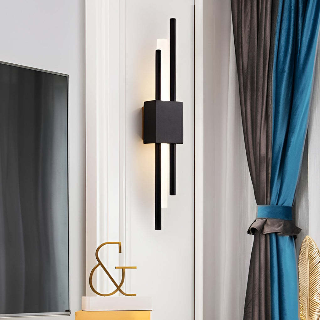 Up-Down LED Postmodern Wall Sconce