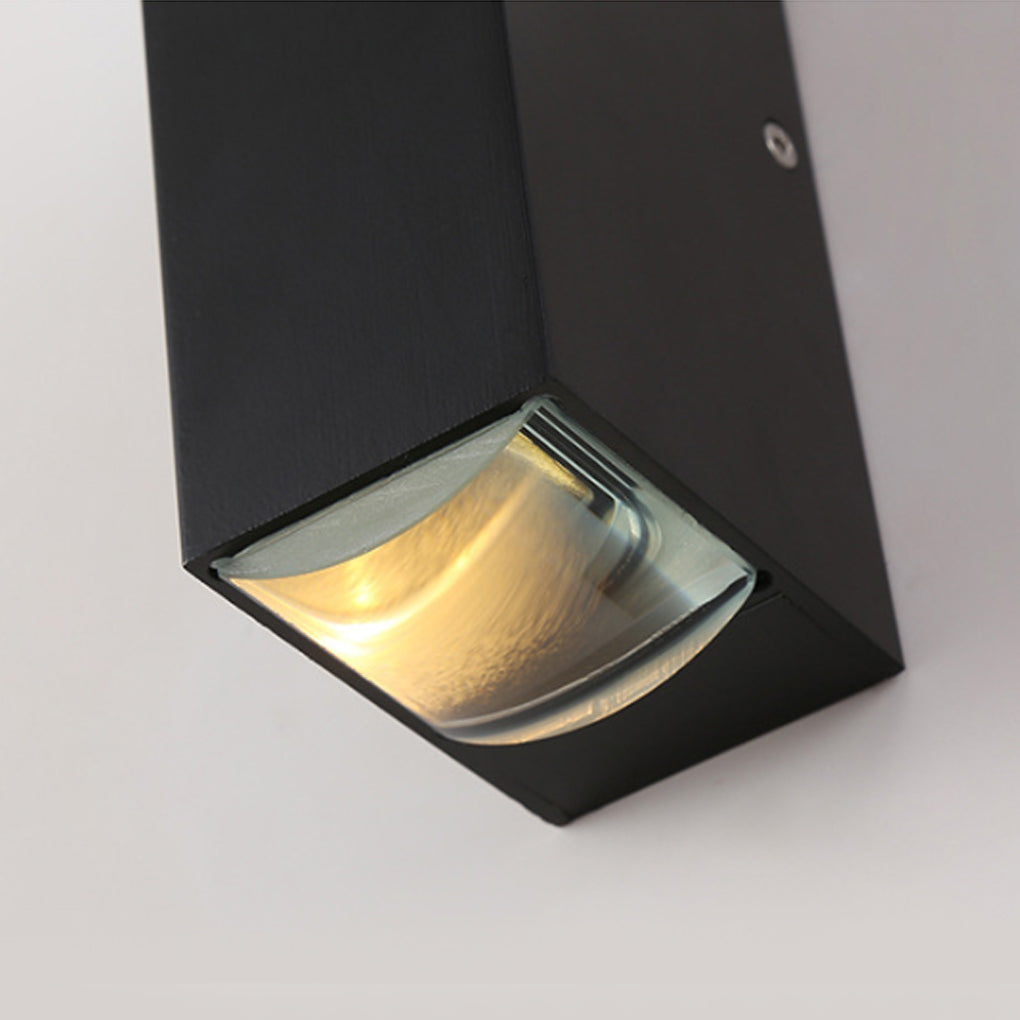 Waterproof Multipurpose Up Down Lighting Spotlight Outdoor Wall Lights-Lighom