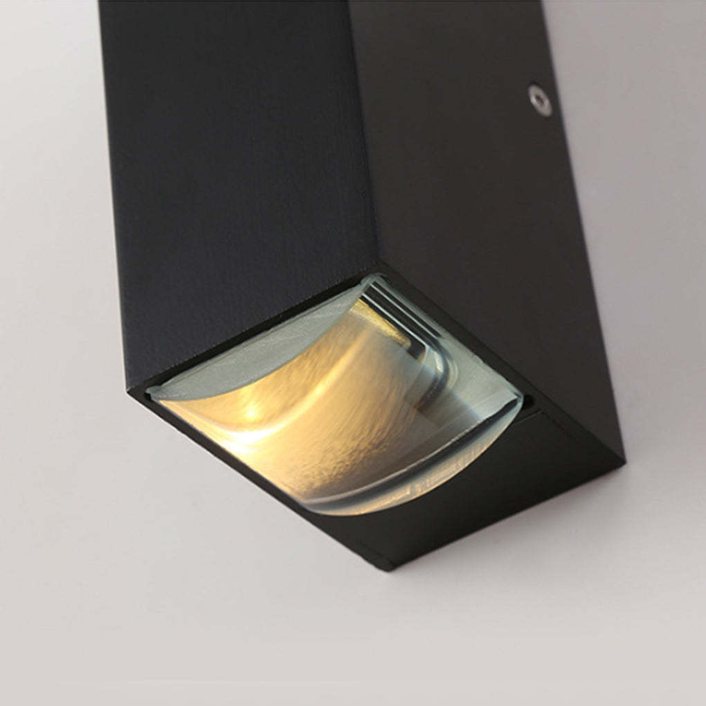 Waterproof Multipurpose Up Down Lighting Spotlight Outdoor Wall Lights-Lighom