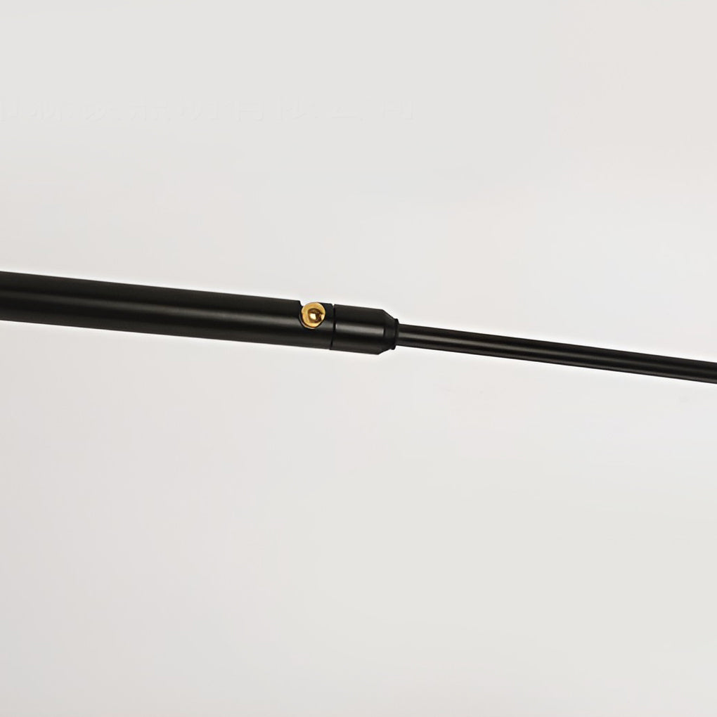 Creative Adjustable Iron Industrial Swing Arm Wall Lamp Wall Sconce Lighting-Lighom