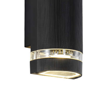Waterproof LED Up and Down Lights Wall Lamp Outdoor Wall Lights Wall Sconce Lighting-Lighom
