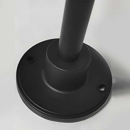 Mushroom Shaped Waterproof 7W LED Black Modern Outdoor Path Lights-Lighom