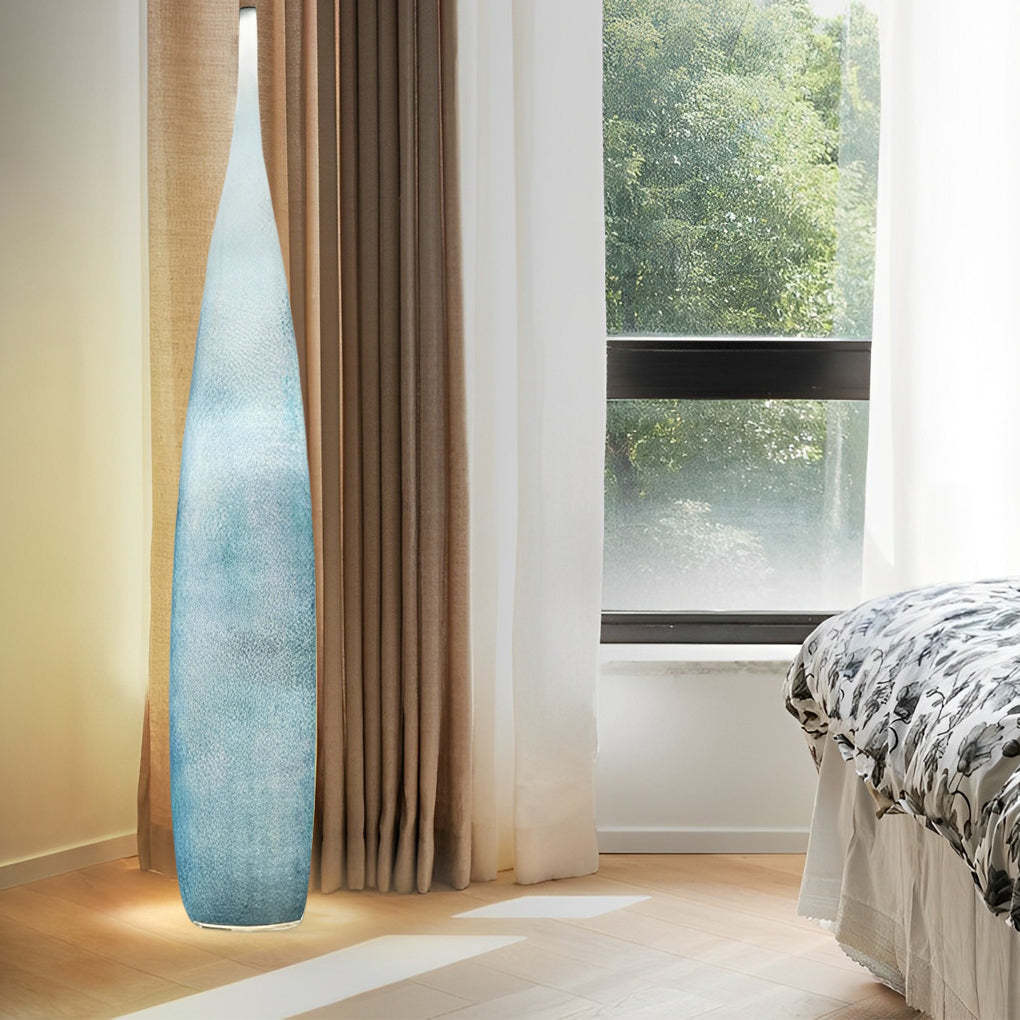Modern Resin Nolvety Outdoor Floor Lamp-Lighom