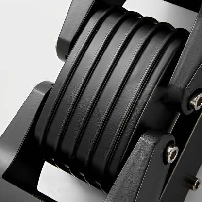 8 In. 2-Light Rotating Heads LED Up Down Outdoor Wall Light-Lighom