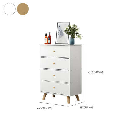 Natural Wood 9-Drawer Dresser