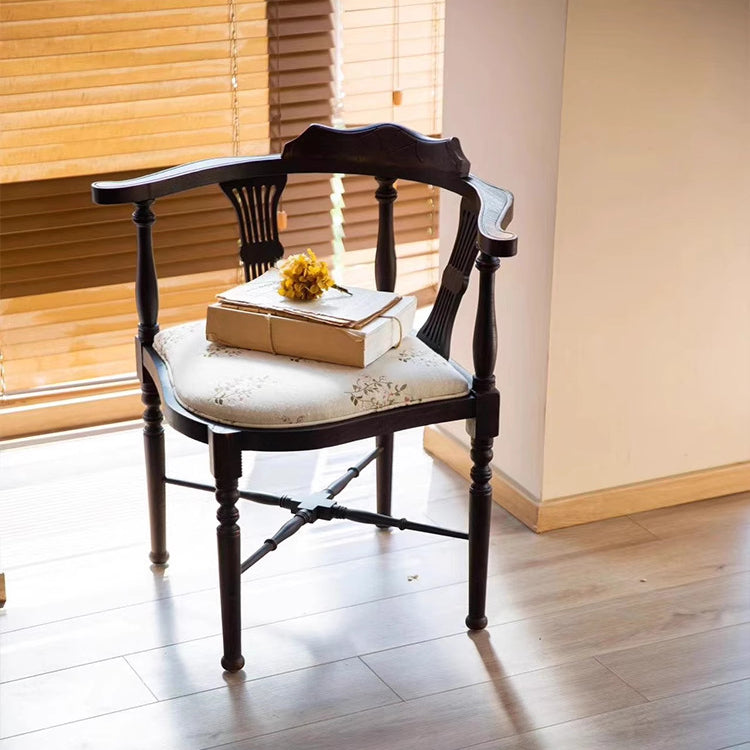 Mid-Century Solid Wood Table