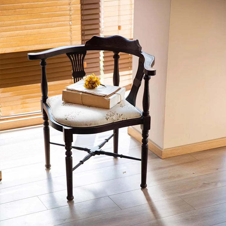 Mid-Century Solid Wood Table