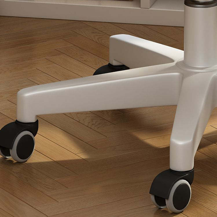 Minimalist Adjustable Leather Chair