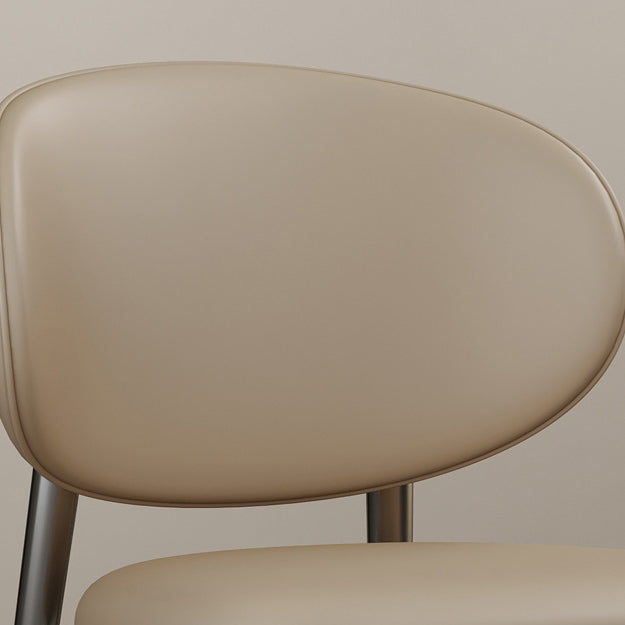 Modern Microfiber Leather Chair
