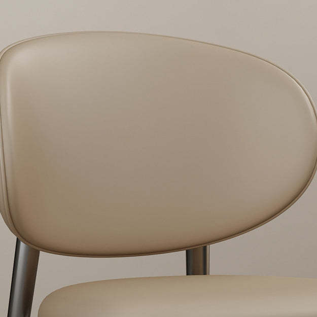 Modern Microfiber Leather Chair