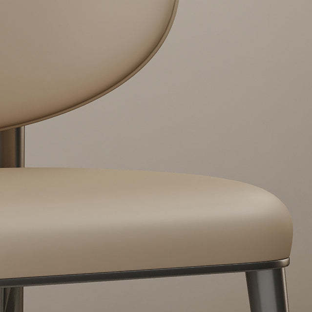 Modern Microfiber Leather Chair