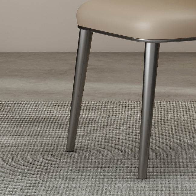 Modern Microfiber Leather Chair