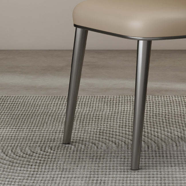 Modern Microfiber Leather Chair