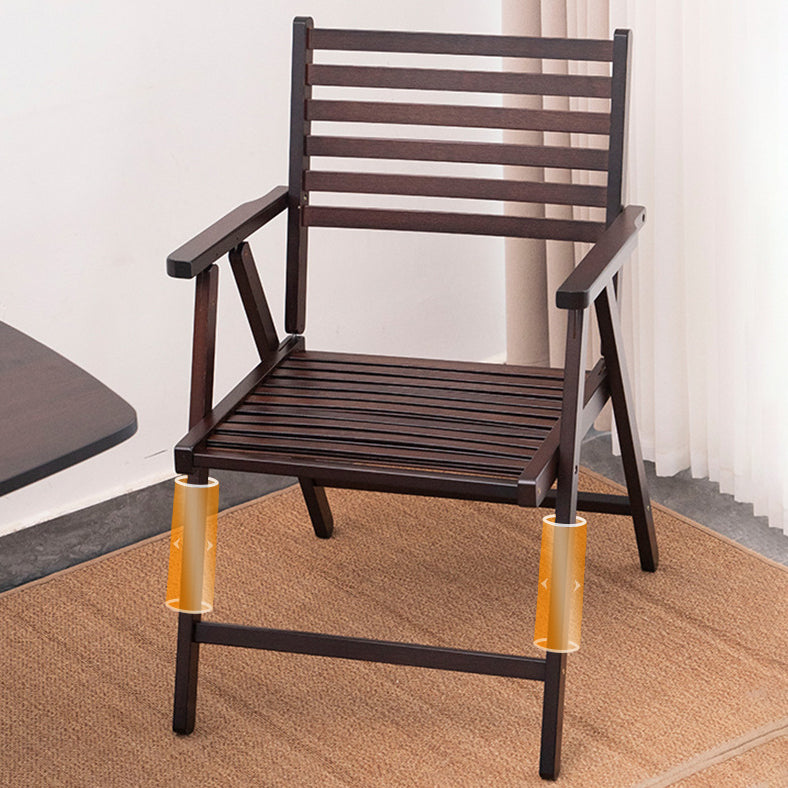 Minimalist Bamboo Foldable Lounge Chair